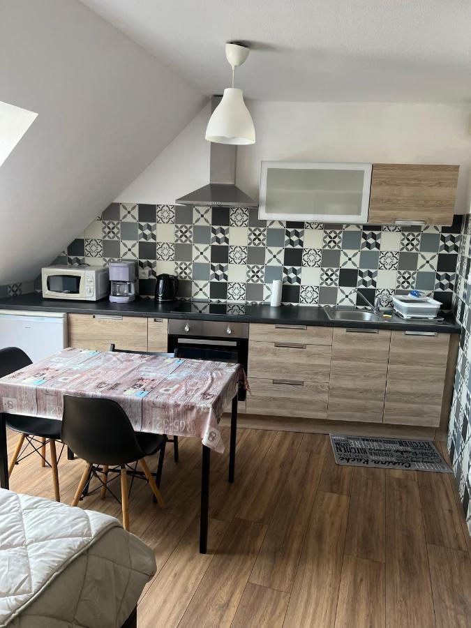 Super Appartement Colmar Centre Zewnętrze zdjęcie