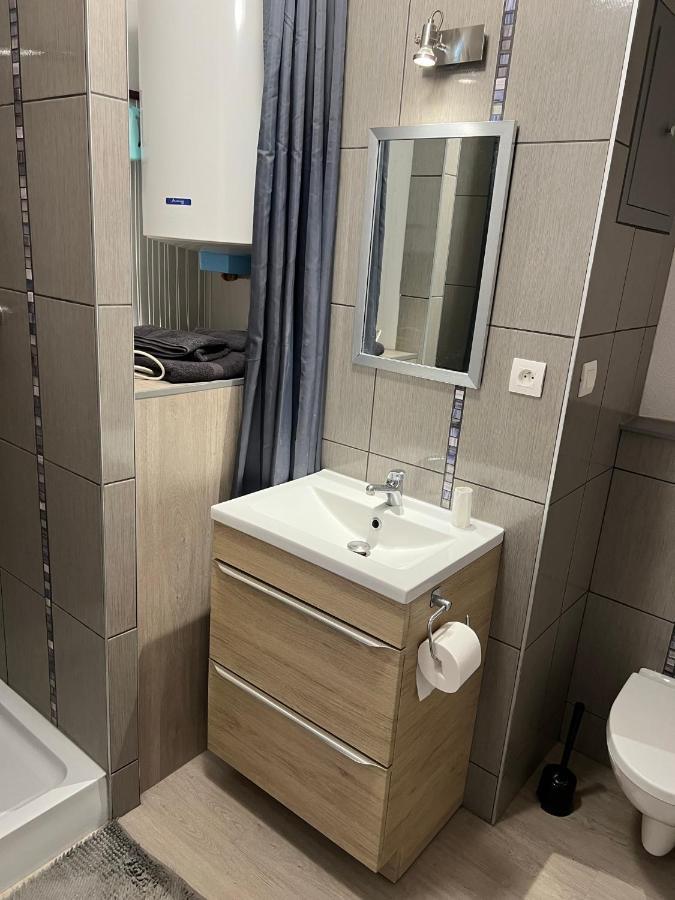 Super Appartement Colmar Centre Zewnętrze zdjęcie