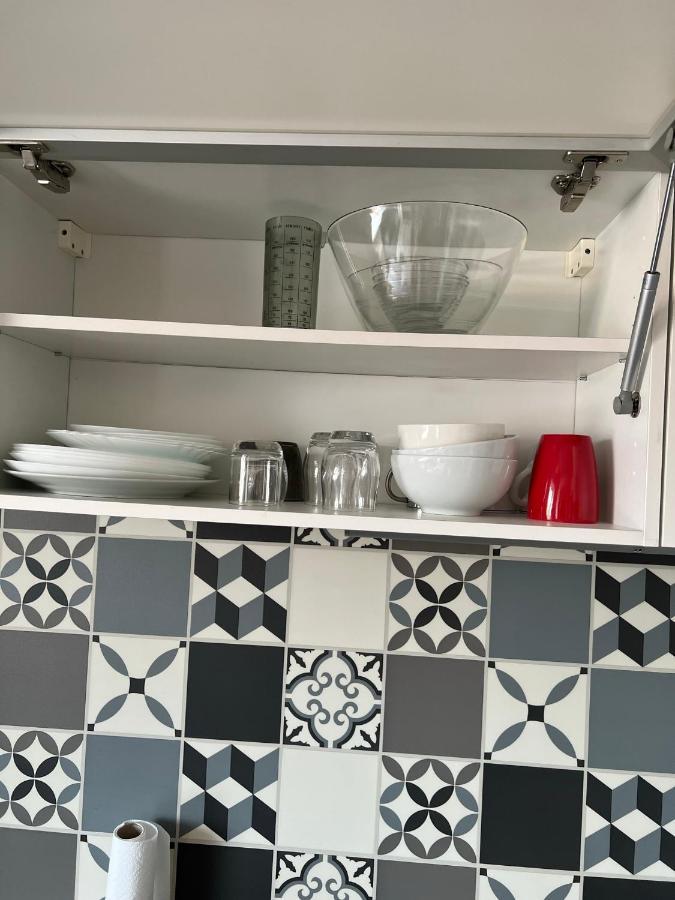 Super Appartement Colmar Centre Zewnętrze zdjęcie
