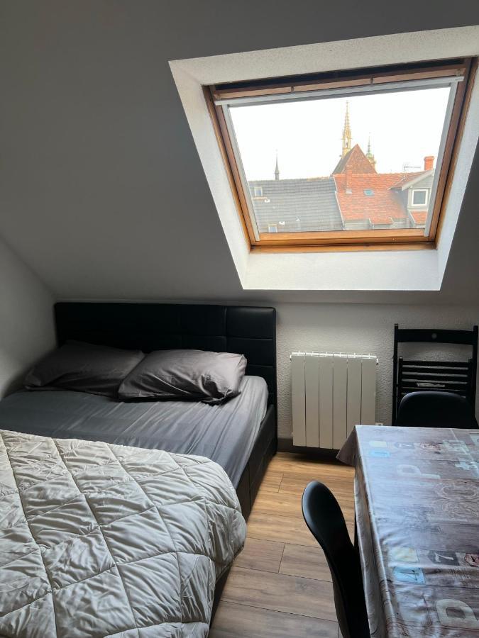 Super Appartement Colmar Centre Zewnętrze zdjęcie