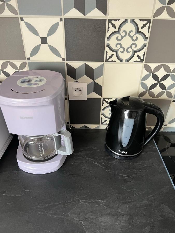 Super Appartement Colmar Centre Zewnętrze zdjęcie